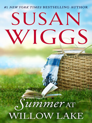 Summer At Willow Lake - ebook